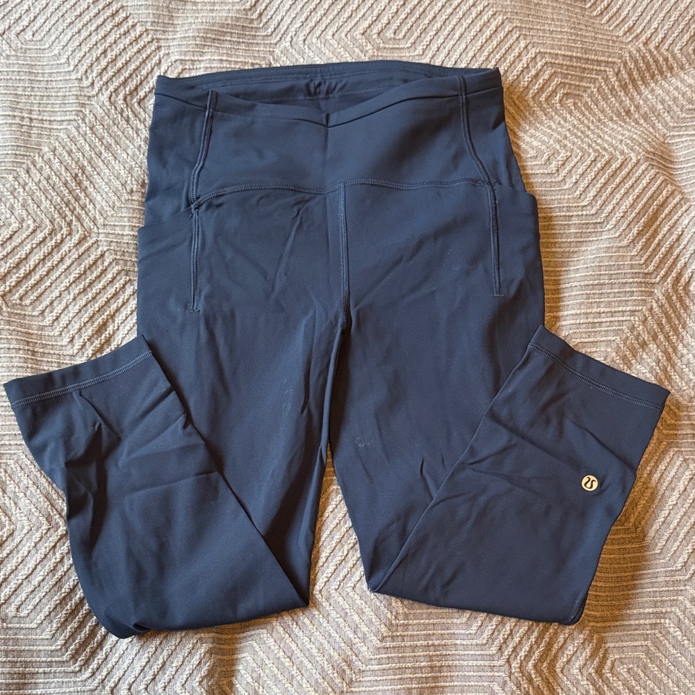Lululemon Swift Speed HR Tight 21”